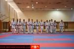 آغاز ششمین مرحله اردوی تیم ملی کاراته 